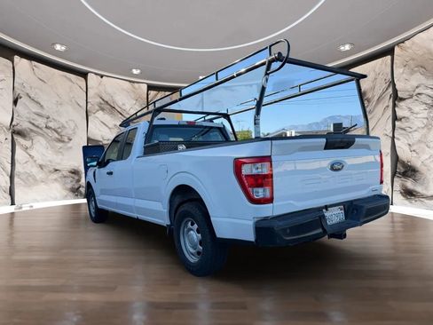 Used 2021 Ford F150 XL w/ Equipment Group 101A High RWD image 8
