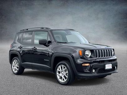 Used 2022 Jeep Renegade Latitude w/ Convenience Group