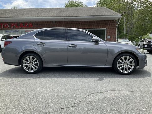 Used 2013 Lexus GS 350 AWD w/ Premium Pkg image 4