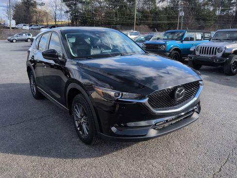 Used 2020 MAZDA CX-5 Touring image 2