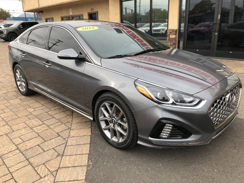 Used 2018 Hyundai Sonata Sport image 7