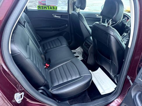 Used 2017 Ford Edge SEL w/ Equipment Group 201A image 13