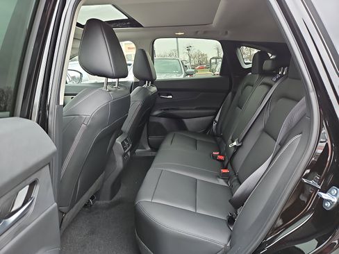 New 2026 Nissan Murano SL AWD/4WD image 7