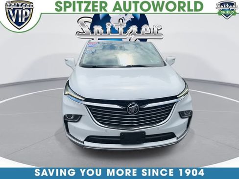 Used 2022 Buick Enclave Essence w/ Experience Buick Package AWD/4WD image 3