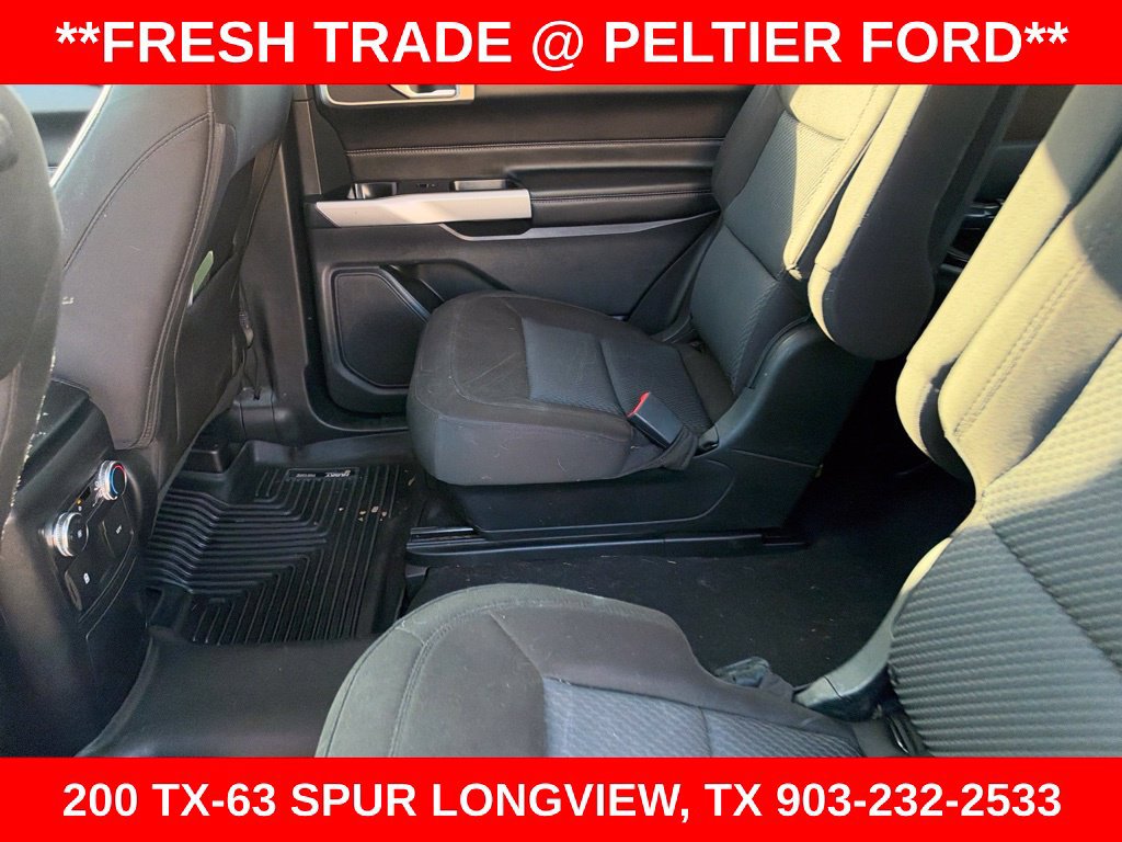 Used 2022 Ford Explorer XLT RWD image 21