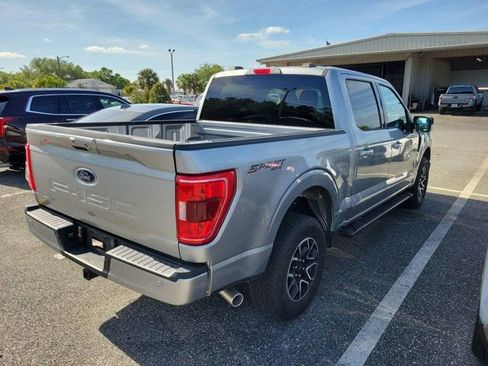Used 2023 Ford F150 XLT w/ Equipment Group 302A High image 4