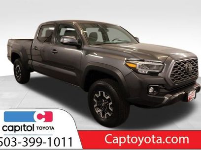 Certified 2023 Toyota Tacoma TRD Off-Road