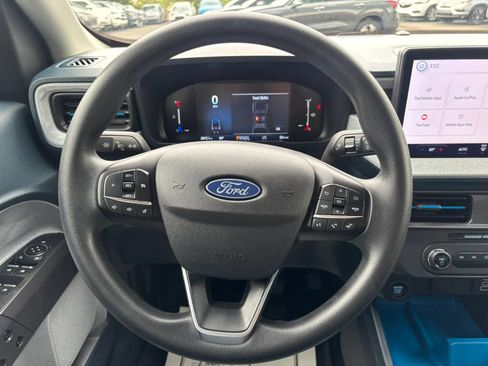 Used 2025 Ford Maverick XLT w/ 4K Tow Package AWD/4WD image 14