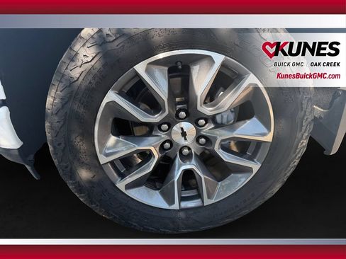 Used 2020 Chevrolet Silverado 1500 RST w/ All-Star Edition AWD/4WD image 13