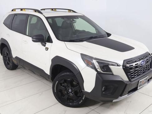 Used 2022 Subaru Forester Wilderness w/ Wilderness Package AWD/4WD image 20