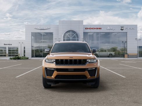 New 2026 Jeep Grand Cherokee Limited AWD/4WD image 6