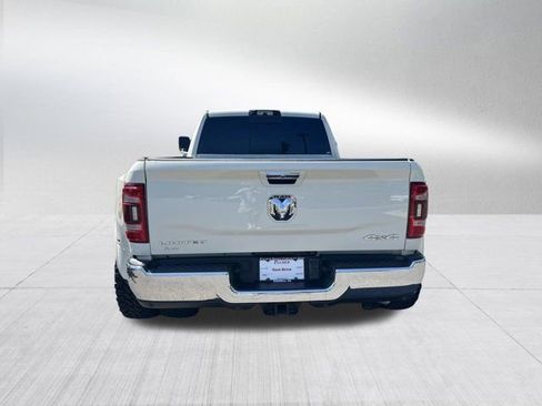 Used 2022 RAM 3500 Limited AWD/4WD image 7