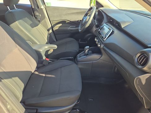 Used 2024 Nissan Kicks S w/ Interior Electronics Package FWD image 30