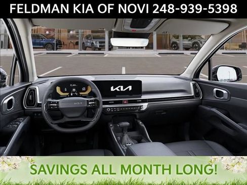 New 2026 Kia Sorento EX image 14