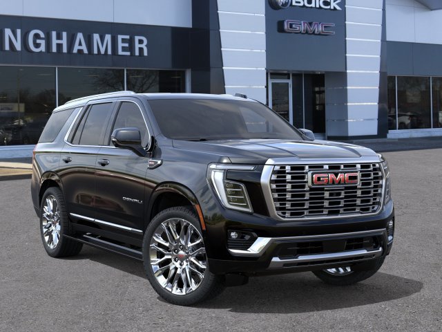 New 2027 GMC Yukon Denali w/ Denali Reserve Package AWD/4WD image 7