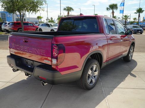 New 2026 Honda Ridgeline RTL image 5