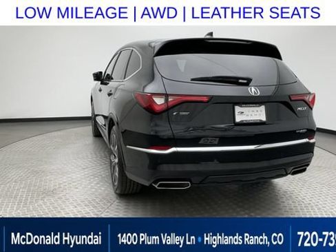 Used 2023 Acura MDX w/ Technology Package AWD/4WD image 7