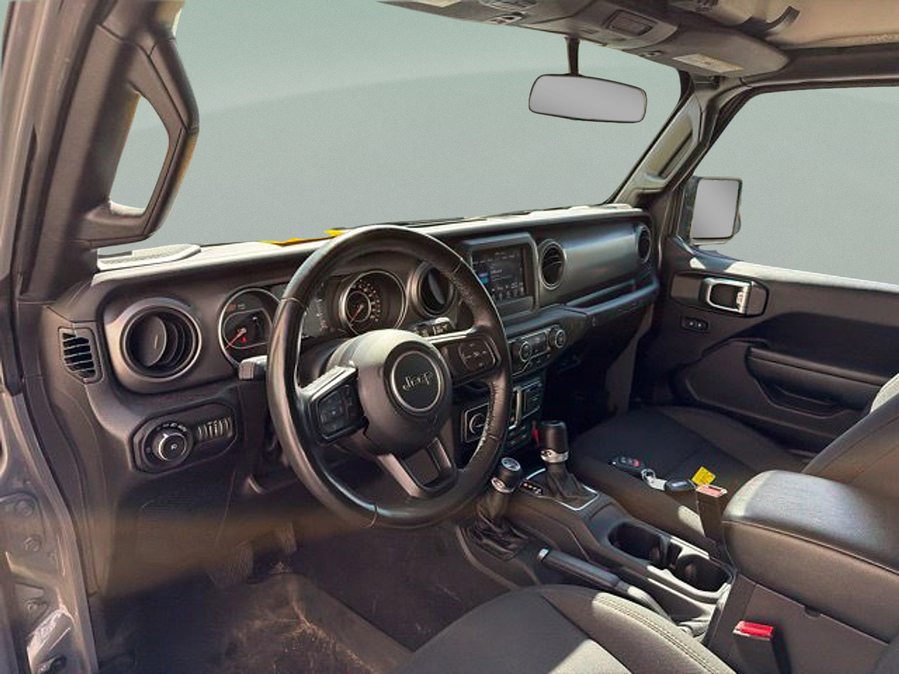 Certified 2022 Jeep Wrangler Sport AWD/4WD image 13