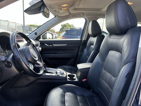 Used 2019 MAZDA CX-5 Grand Touring w/ GT Premium Package FWD image 13