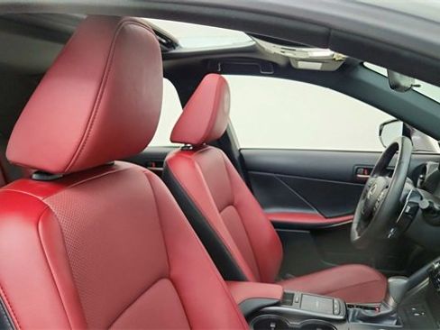 Used 2025 Lexus IS 350 F Sport image 22