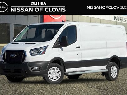 Used 2023 Ford Transit 250 Low Roof w/ Exterior Upgrade Package