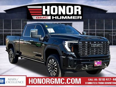 Used 2025 GMC Sierra 3500 Denali Ultimate