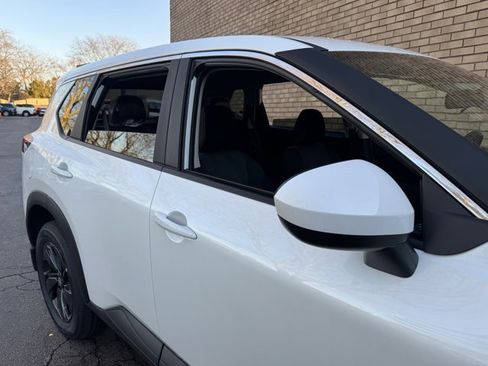 New 2026 Nissan Rogue SV w/ Cold Weather Package image 6