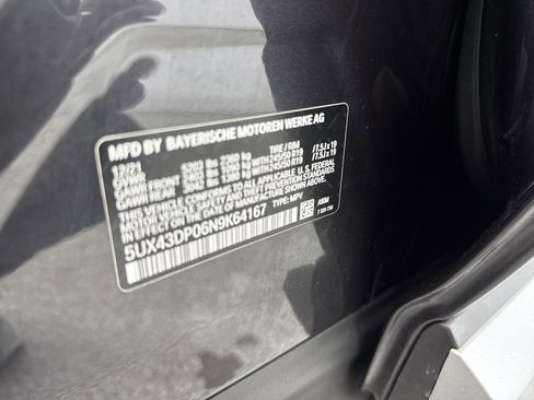 Used 2022 BMW X3 sDrive30i w/ Convenience Package image 37