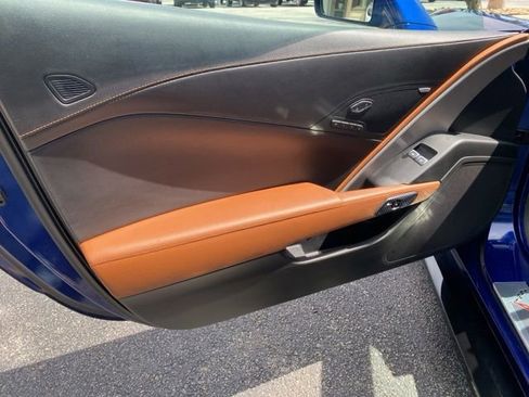 Used 2018 Chevrolet Corvette Grand Sport RWD image 19