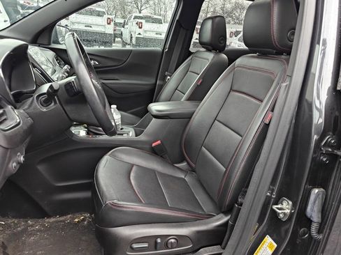 Used 2022 Chevrolet Equinox RS w/ RS Leather Package image 7