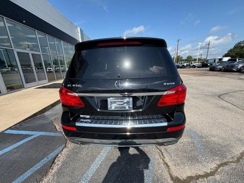 Used 2014 Mercedes-Benz GL 450 4MATIC image 7