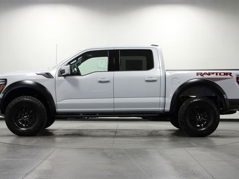 New 2025 Ford F150 Raptor image 7
