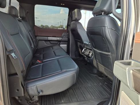 Used 2021 Ford F150 Lariat w/ Equipment Group 502A High AWD/4WD image 13