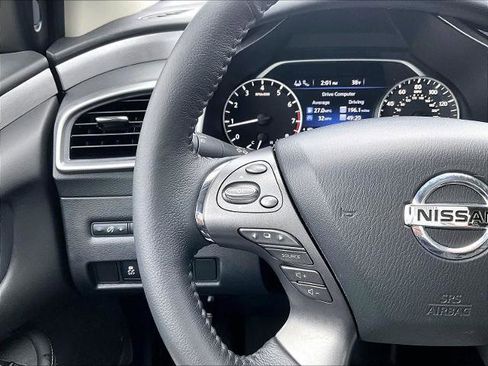 Certified 2021 Nissan Murano SV w/ SV Special Edition Package image 23