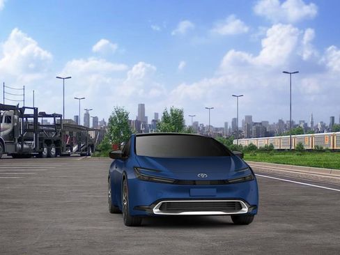New 2026 Toyota Prius XLE AWD/4WD image 16