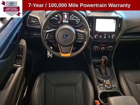 Certified 2023 Subaru Forester Wilderness AWD/4WD image 10