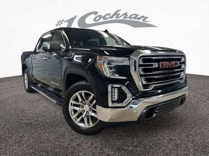 Used 2019 GMC Sierra 1500 SLT w/ SLT Premium Plus Package