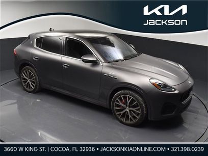 Used 2023 Maserati Grecale GT
