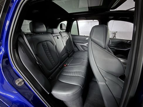 Used 2022 BMW X5 M w/ Executive Package image 25