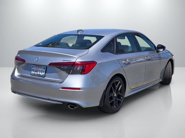 Used 2024 Honda Civic Sport image 4
