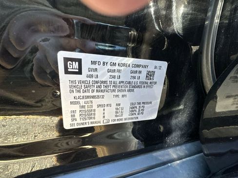 Certified 2022 Buick Encore Preferred image 30