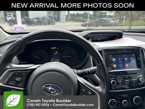 Used 2023 Subaru Crosstrek 2.0i Premium AWD/4WD image 12