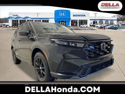 New 2026 Honda CR-V Sport-L