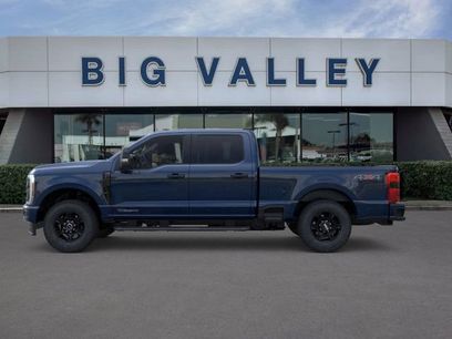 New 2025 Ford F250 XL w/ STX Appearance Package