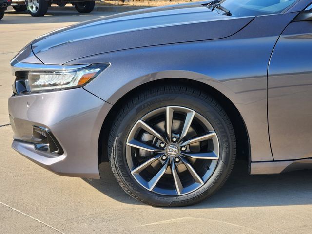 Used 2021 Honda Accord EX-L image 8