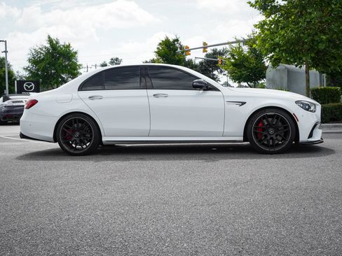 Used 2021 Mercedes-Benz E 63 AMG S image 12