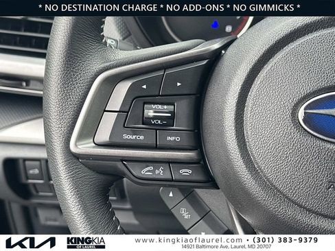 Used 2024 Subaru Forester Premium image 10