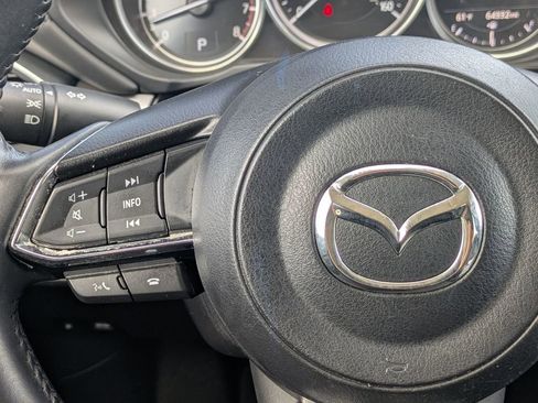 Used 2022 MAZDA CX-5 AWD 2.5 S w/ Preferred Package image 17