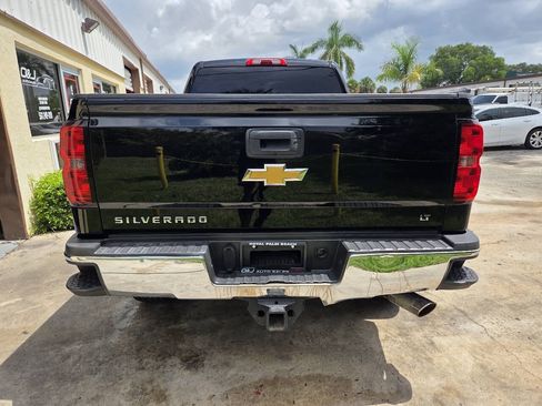 Used 2015 Chevrolet Silverado 2500 LT w/ LT Convenience Package RWD image 6