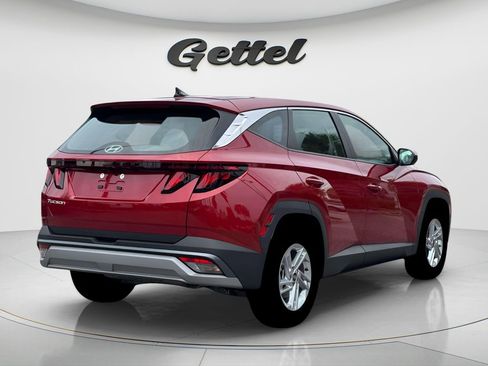 New 2026 Hyundai Tucson SE FWD image 9